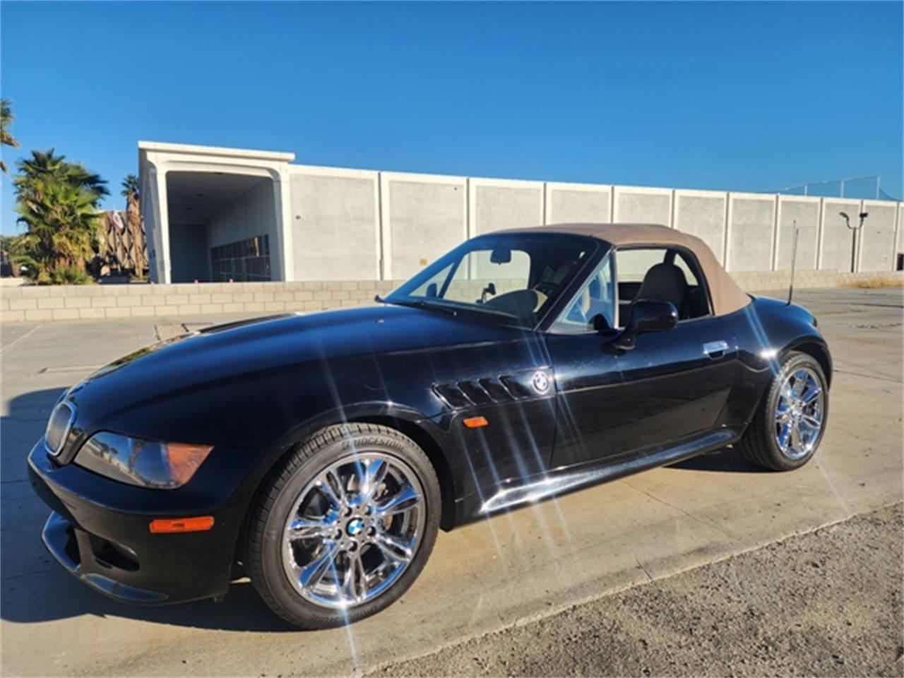 For Sale at Auction: 1998 BMW Z3 in Palm Springs, California for sale in Palm Springs, CA