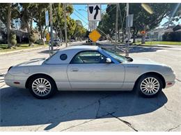 2005 Ford Thunderbird For Sale 