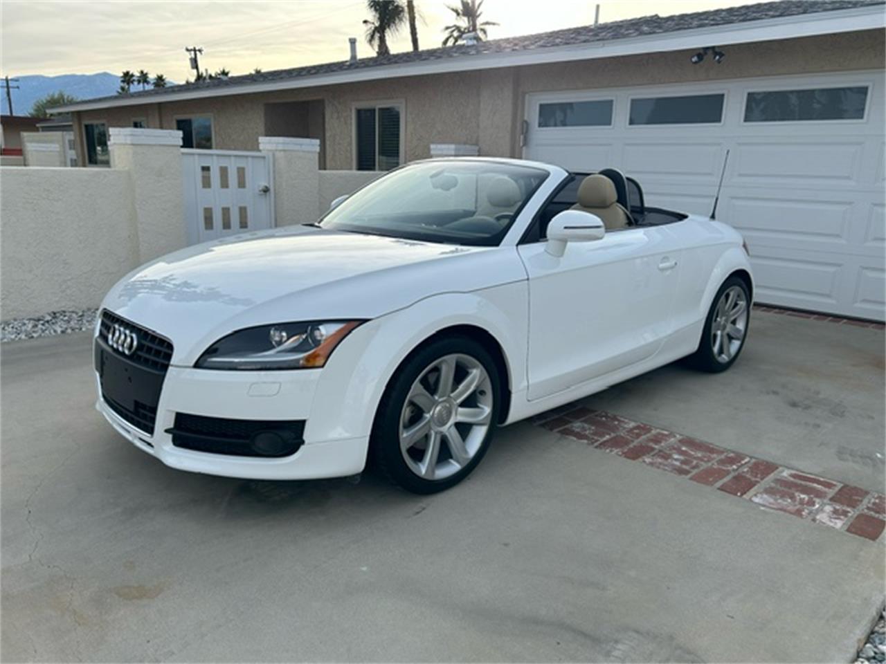 For Sale at Auction: 2008 Audi TT in Palm Springs, California for sale in Palm Springs, CA