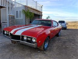 1968 Oldsmobile F85 (CC-1806864) for sale in Palm Springs, California