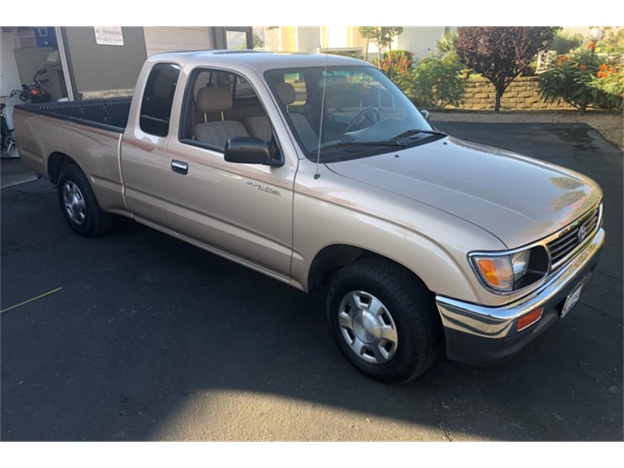 For Sale at Auction: 1996 Toyota Tacoma in Palm Springs, California for sale in Palm Springs, CA