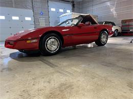 1986 Chevrolet Corvette (CC-1806892) for sale in Gambrills , Maryland