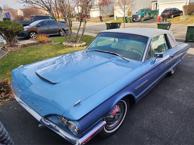 1964 Ford Thunderbird (CC-1806893) for sale in Hainesville, Illinois
