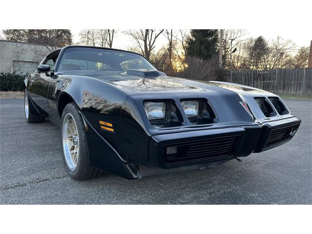 1980 Pontiac Firebird Trans Am (CC-1806898) for sale in Milford, Ohio