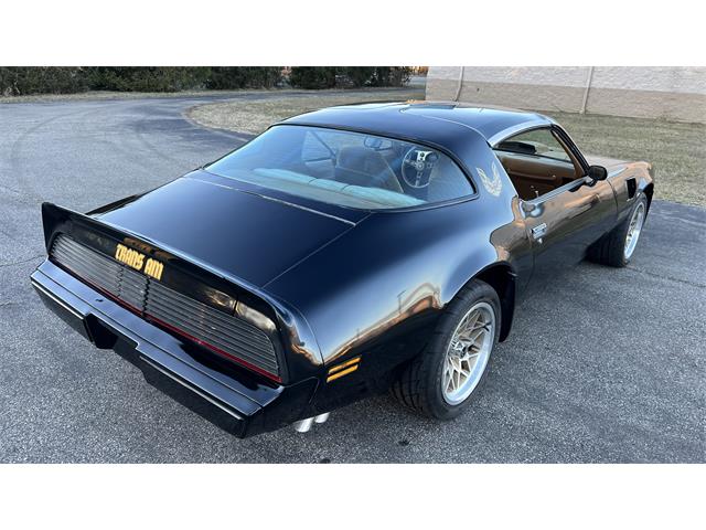 1980 Pontiac Firebird Trans Am (CC-1806898) for sale in Milford, Ohio