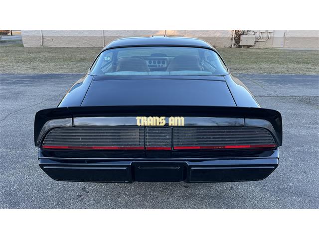 1980 Pontiac Firebird Trans Am (CC-1806898) for sale in Milford, Ohio