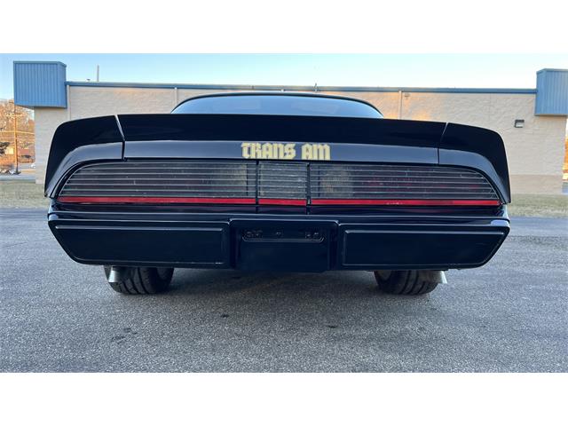 1980 Pontiac Firebird Trans Am (CC-1806898) for sale in Milford, Ohio