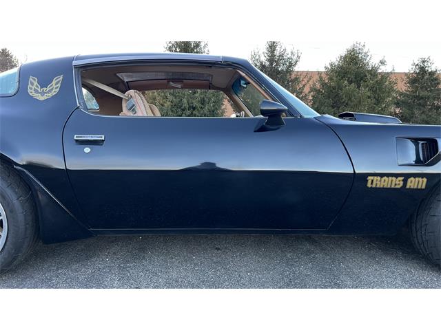 1980 Pontiac Firebird Trans Am (CC-1806898) for sale in Milford, Ohio