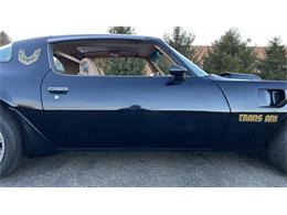 1980 Pontiac Firebird Trans Am (CC-1806898) for sale in Milford, Ohio