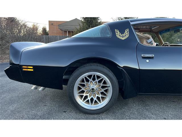 1980 Pontiac Firebird Trans Am (CC-1806898) for sale in Milford, Ohio