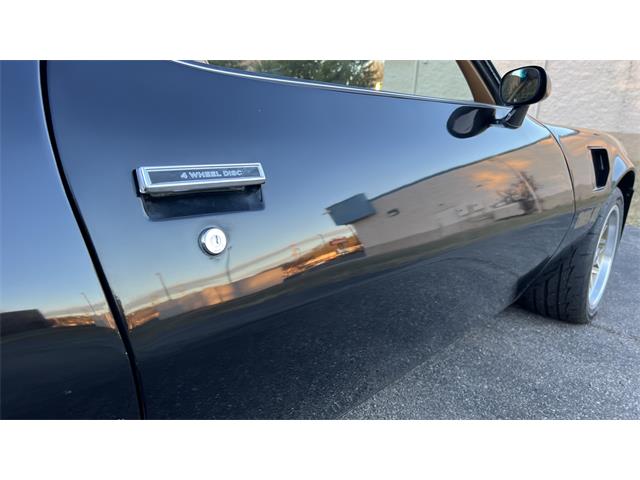 1980 Pontiac Firebird Trans Am (CC-1806898) for sale in Milford, Ohio