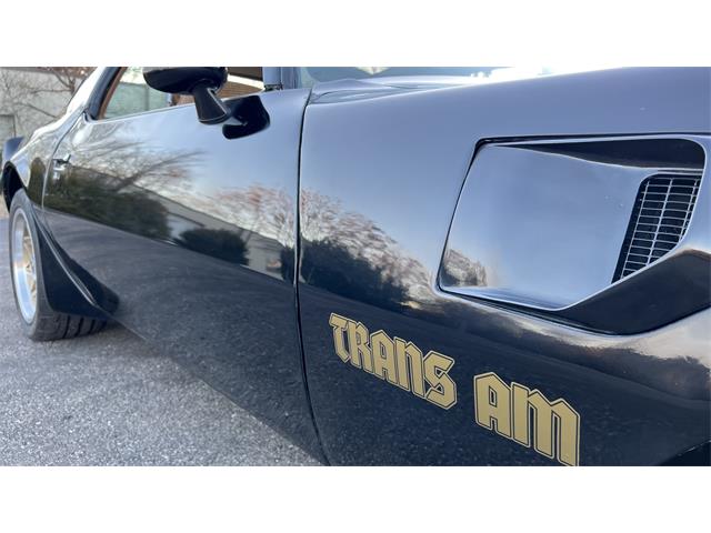 1980 Pontiac Firebird Trans Am (CC-1806898) for sale in Milford, Ohio