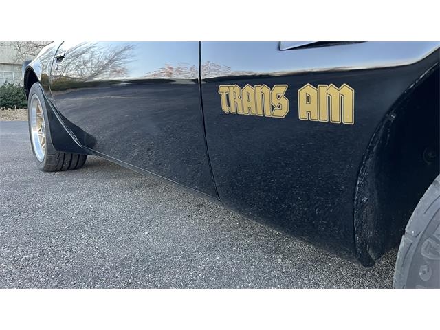 1980 Pontiac Firebird Trans Am (CC-1806898) for sale in Milford, Ohio