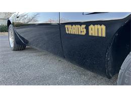 1980 Pontiac Firebird Trans Am (CC-1806898) for sale in Milford, Ohio