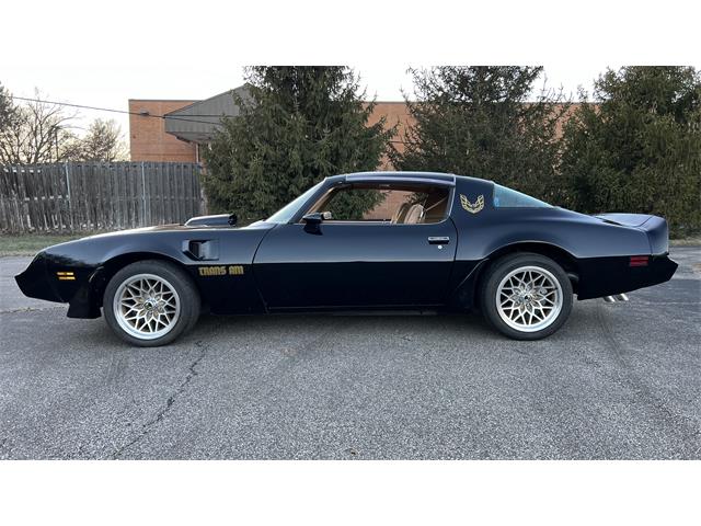 1980 Pontiac Firebird Trans Am (CC-1806898) for sale in Milford, Ohio