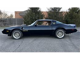 1980 Pontiac Firebird Trans Am (CC-1806898) for sale in Milford, Ohio