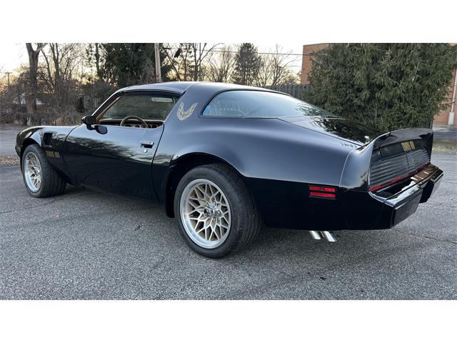 1980 Pontiac Firebird Trans Am (CC-1806898) for sale in Milford, Ohio