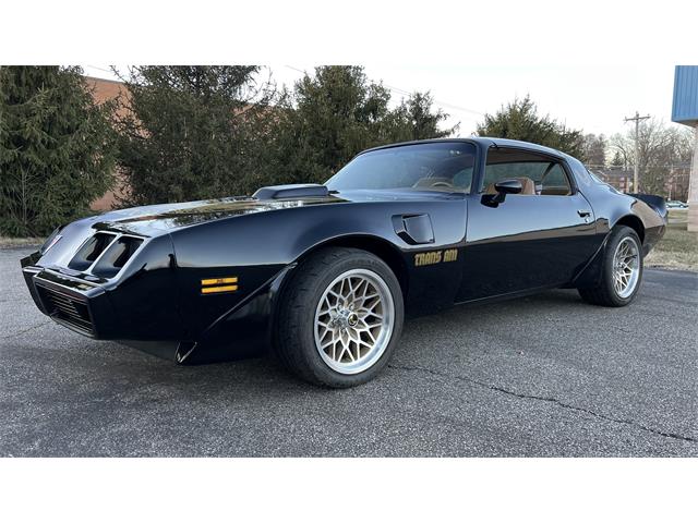 1980 Pontiac Firebird Trans Am (CC-1806898) for sale in Milford, Ohio