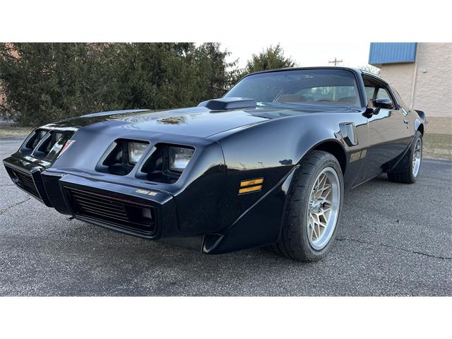 1980 Pontiac Firebird Trans Am (CC-1806898) for sale in Milford, Ohio