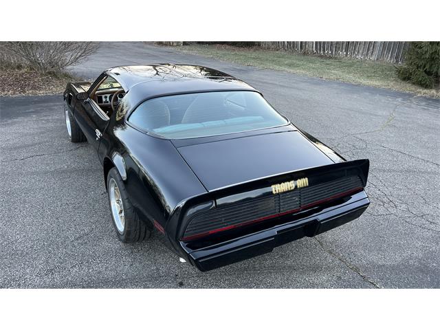 1980 Pontiac Firebird Trans Am (CC-1806898) for sale in Milford, Ohio