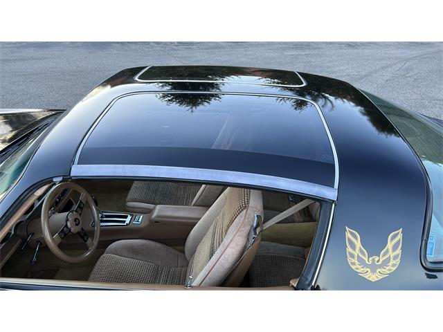 1980 Pontiac Firebird Trans Am (CC-1806898) for sale in Milford, Ohio
