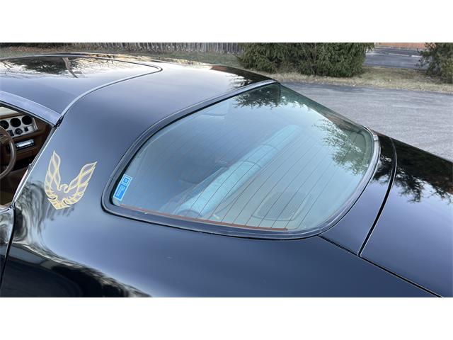 1980 Pontiac Firebird Trans Am (CC-1806898) for sale in Milford, Ohio