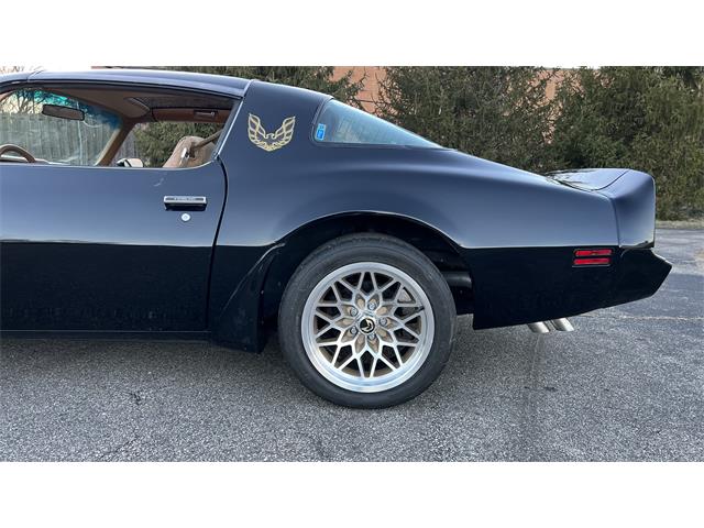 1980 Pontiac Firebird Trans Am (CC-1806898) for sale in Milford, Ohio