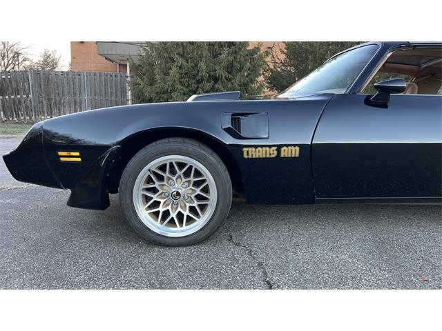 1980 Pontiac Firebird Trans Am (CC-1806898) for sale in Milford, Ohio