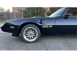 1980 Pontiac Firebird Trans Am (CC-1806898) for sale in Milford, Ohio