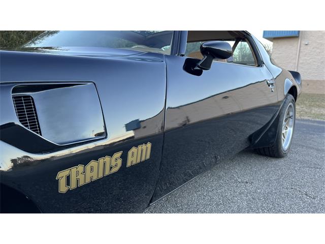 1980 Pontiac Firebird Trans Am (CC-1806898) for sale in Milford, Ohio