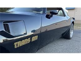1980 Pontiac Firebird Trans Am (CC-1806898) for sale in Milford, Ohio