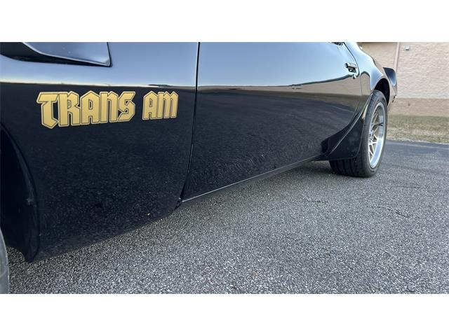 1980 Pontiac Firebird Trans Am (CC-1806898) for sale in Milford, Ohio