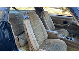1980 Pontiac Firebird Trans Am (CC-1806898) for sale in Milford, Ohio