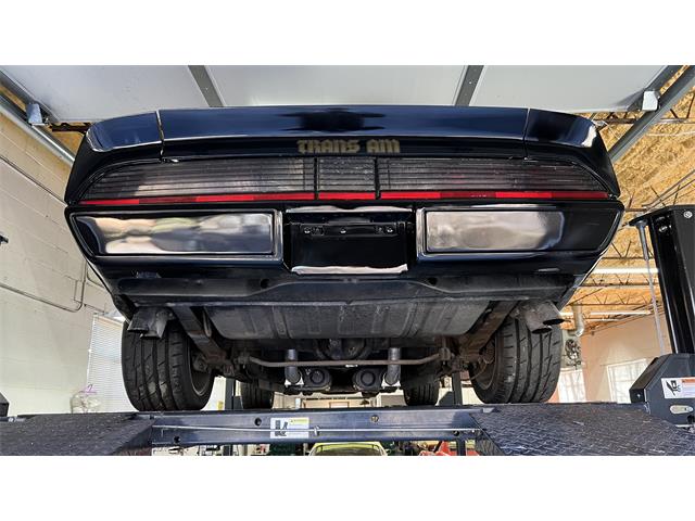 1980 Pontiac Firebird Trans Am (CC-1806898) for sale in Milford, Ohio