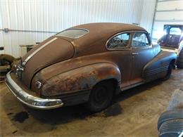 1947 Pontiac Torpedo (CC-1806903) for sale in Parkers Prairie, Minnesota