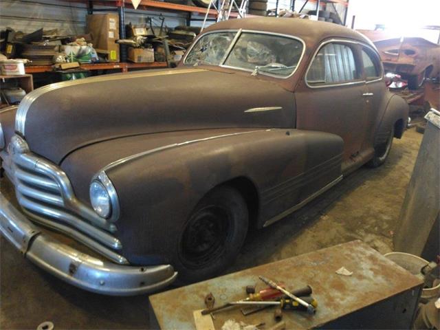 1947 Pontiac Torpedo for Sale | ClassicCars.com | CC-1806903