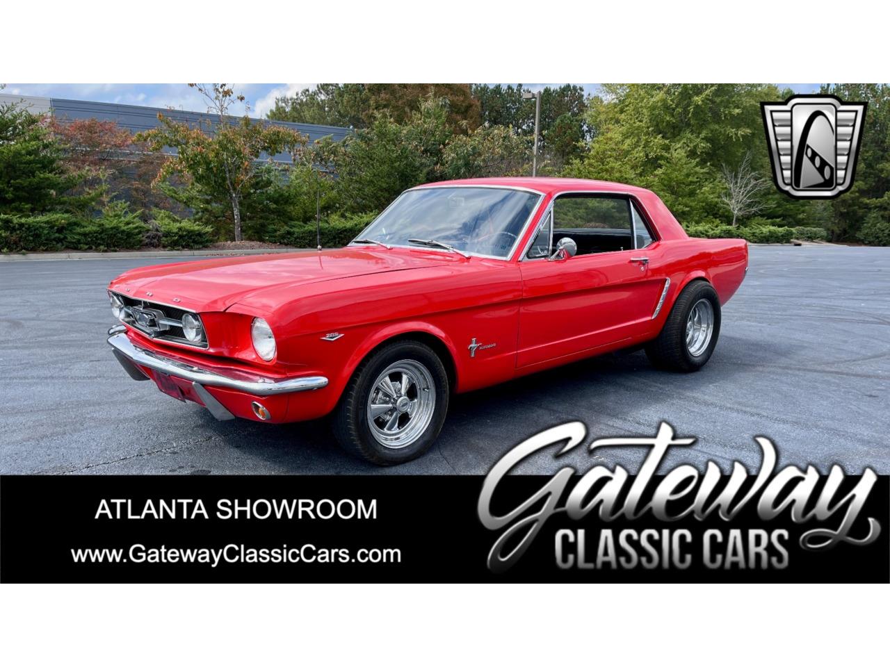 1965 Ford Mustang For Sale | ClassicCars.com | CC-1806909