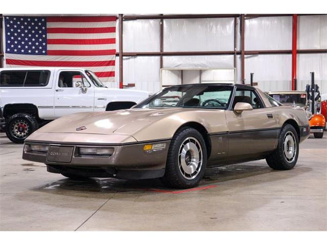 1985 Chevrolet Corvette (CC-1806921) for sale in Kentwood, Michigan