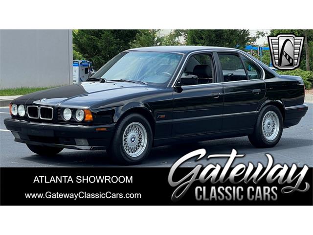 1995 BMW 5 Series (CC-1806929) for sale in O'Fallon, Illinois