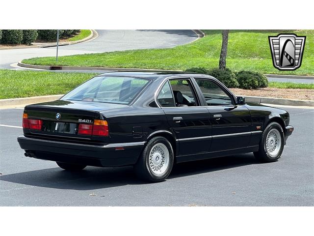 1995 BMW 5 Series (CC-1806929) for sale in O'Fallon, Illinois