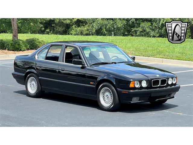 1995 BMW 5 Series (CC-1806929) for sale in O'Fallon, Illinois