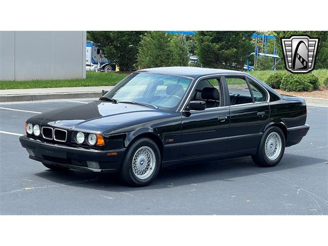 1995 BMW 5 Series (CC-1806929) for sale in O'Fallon, Illinois