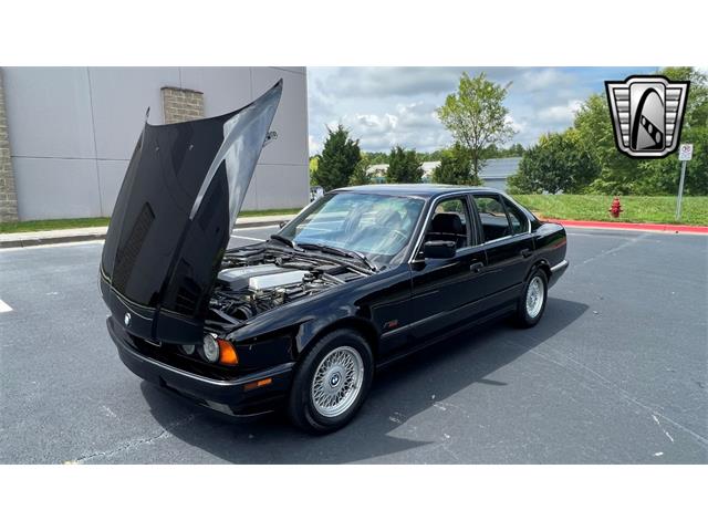 1995 BMW 5 Series (CC-1806929) for sale in O'Fallon, Illinois