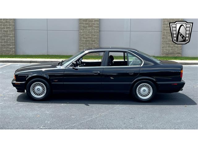 1995 BMW 5 Series (CC-1806929) for sale in O'Fallon, Illinois
