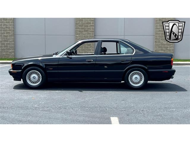 1995 BMW 5 Series (CC-1806929) for sale in O'Fallon, Illinois