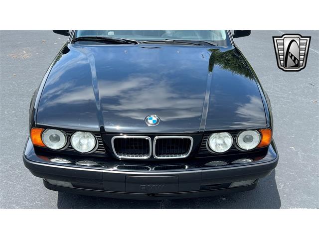 1995 BMW 5 Series (CC-1806929) for sale in O'Fallon, Illinois