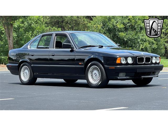 1995 BMW 5 Series (CC-1806929) for sale in O'Fallon, Illinois