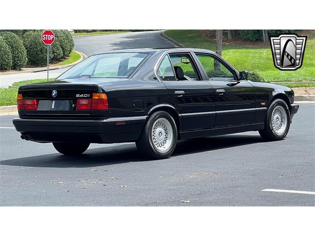1995 BMW 5 Series (CC-1806929) for sale in O'Fallon, Illinois