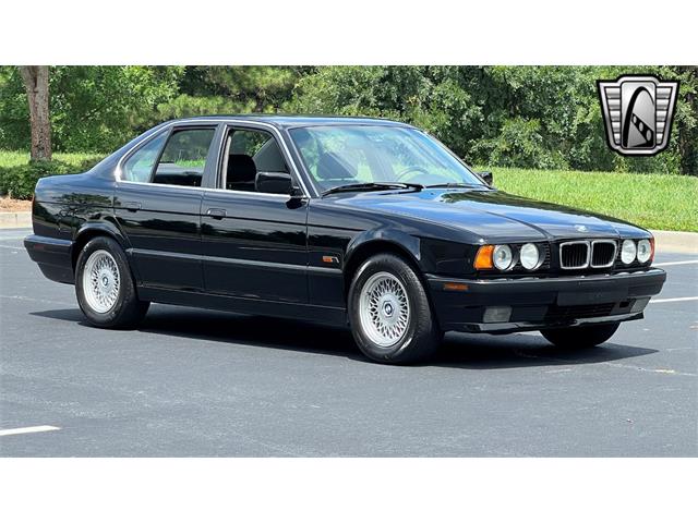 1995 BMW 5 Series (CC-1806929) for sale in O'Fallon, Illinois