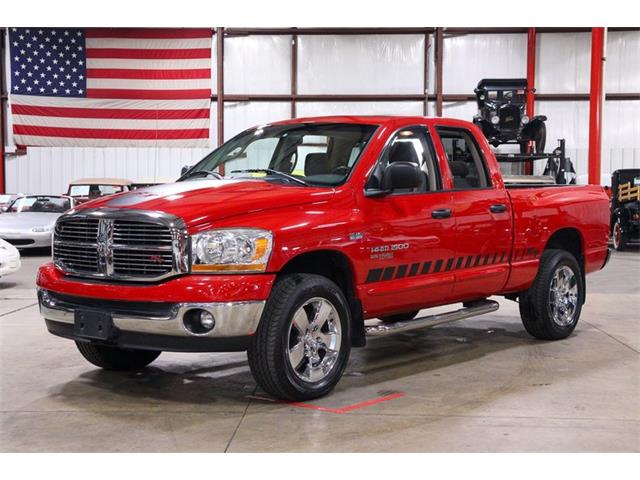 2006 Dodge Ram 1500 (CC-1806930) for sale in Kentwood, Michigan